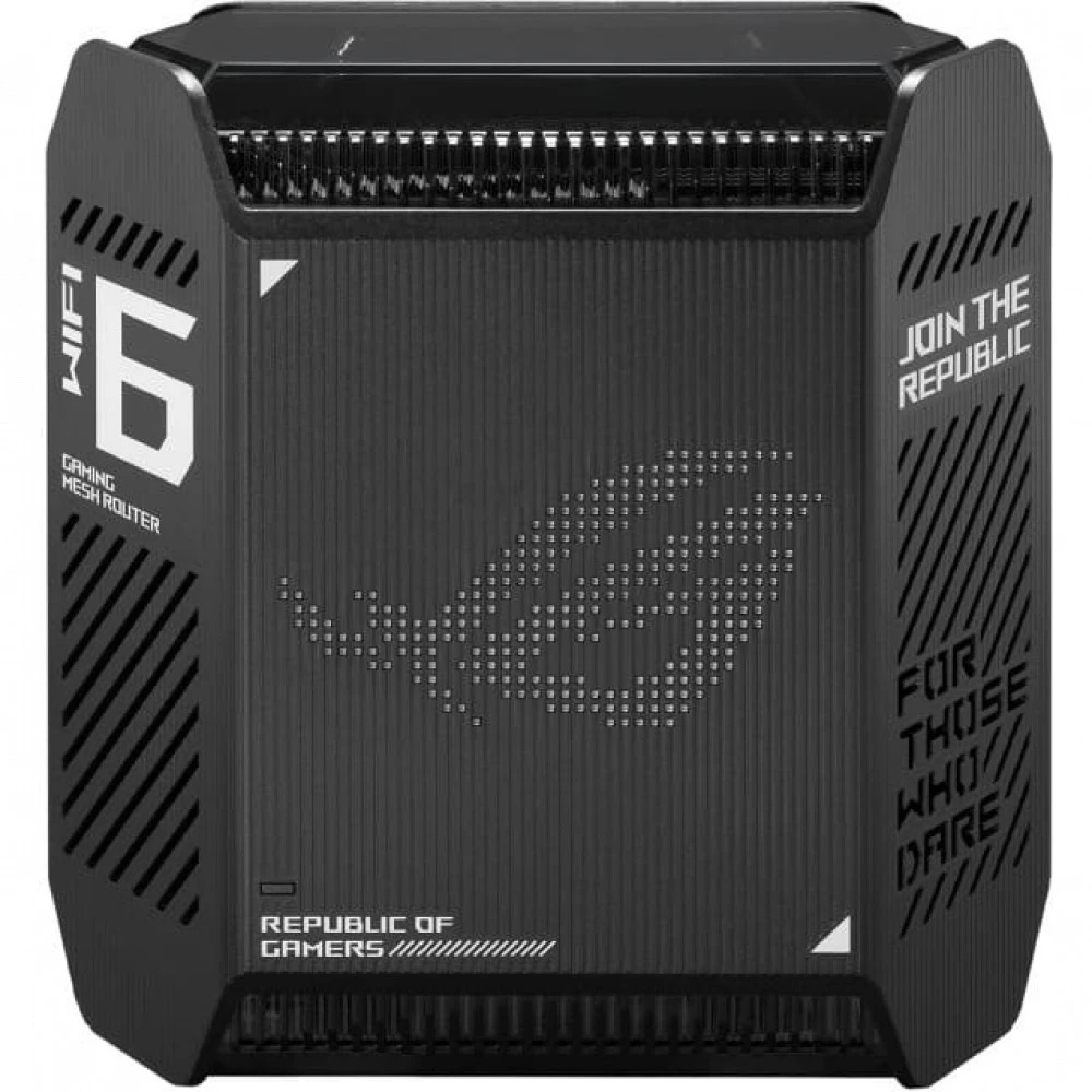 Маршрутизатор для дома Asus ROG Rapture GT6 Black 90IG07F0-MU9A20
