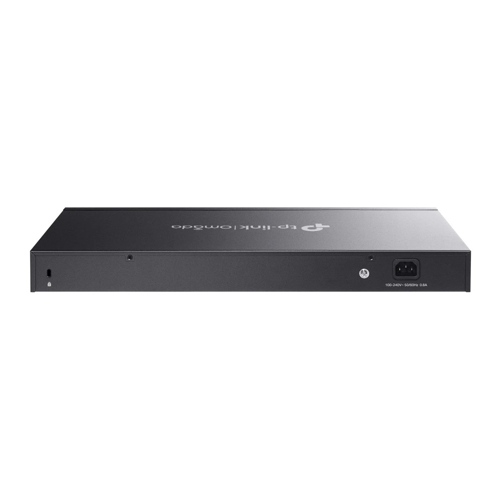 Коммутатор TP-Link SG5428X SG5428X(UN) 1000 Base-T (1000 мбит/с), 4 SFP порта