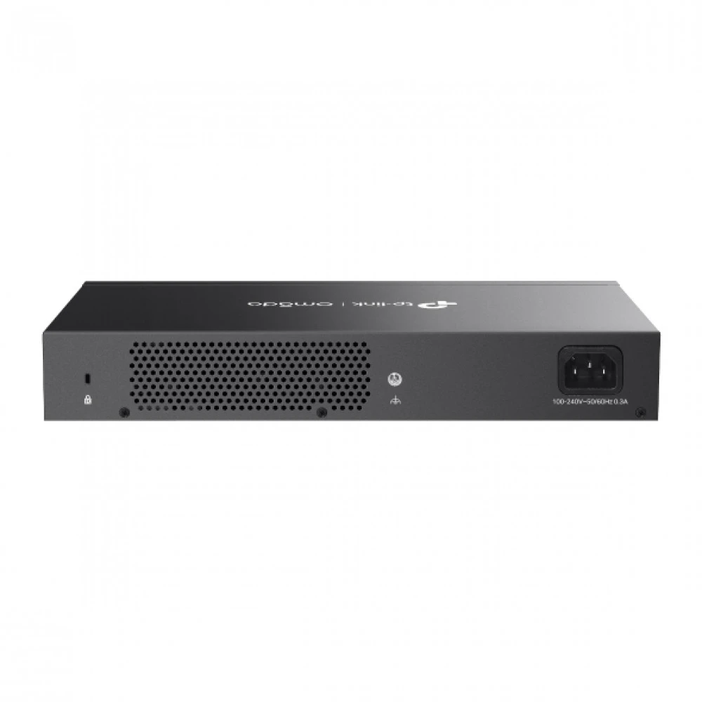 Коммутатор TP-Link ES216G ES216G(UN) 1000 Base-T (1000 мбит/с)