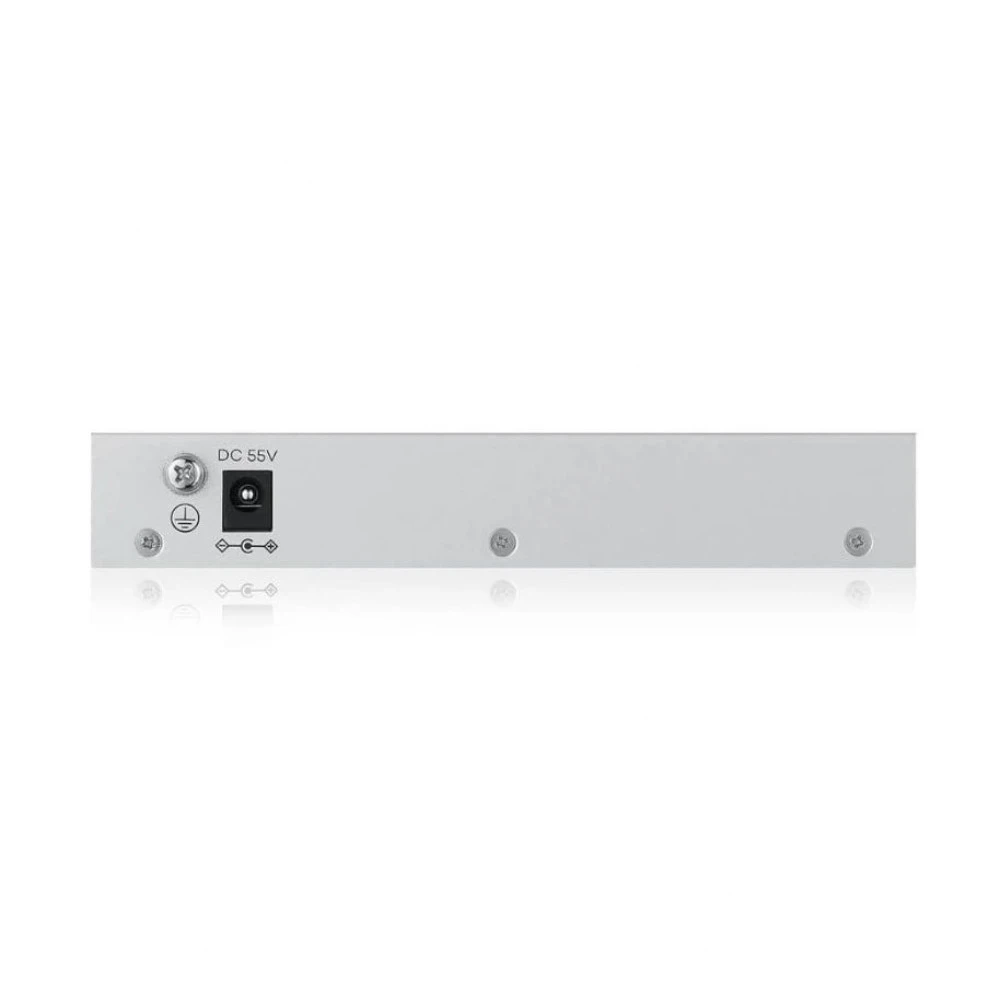 Коммутатор Zyxel GS1200-5HPV3 GS1200-5HPV3-EU0101F 1000 Base-T (1000 мбит/с)