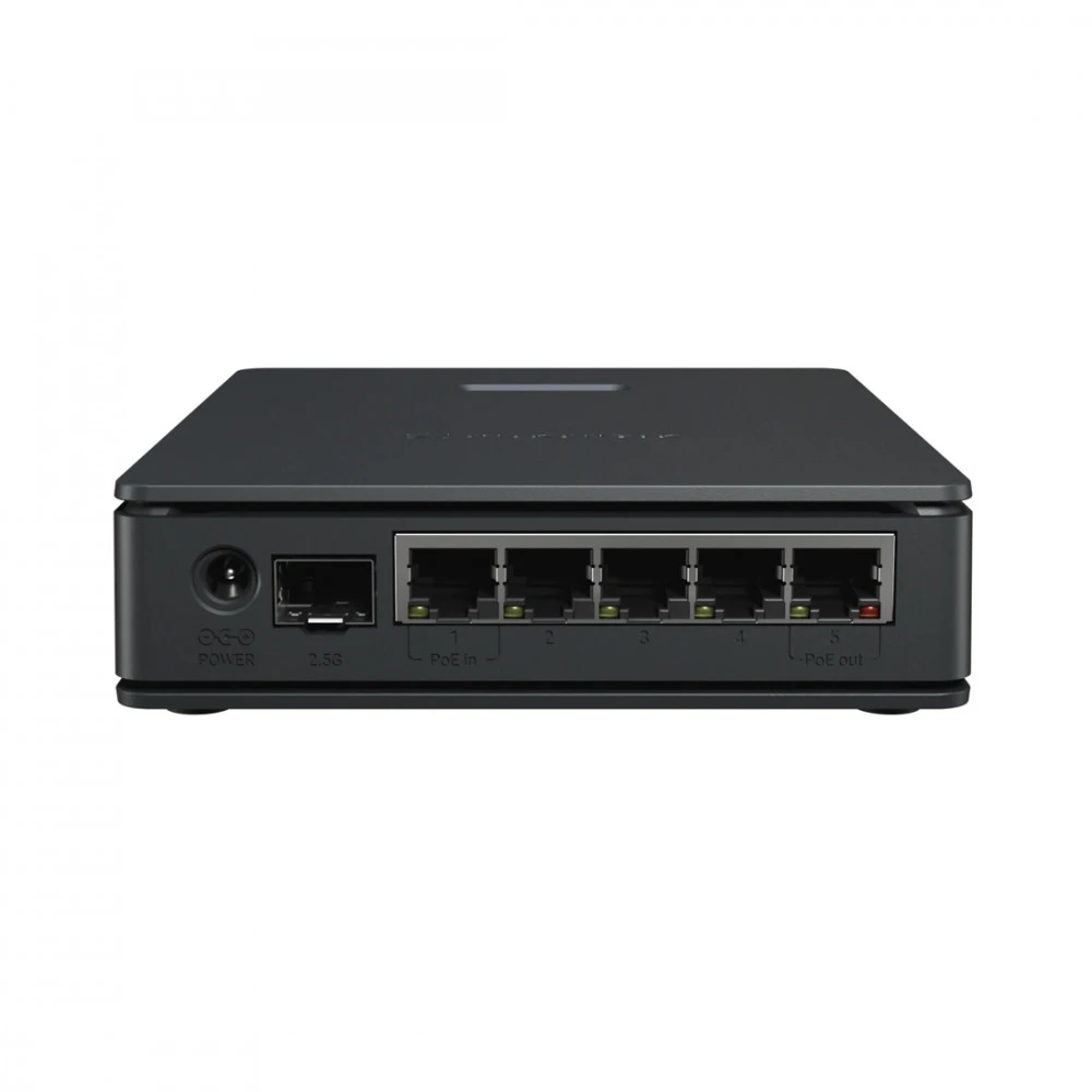 Маршрутизатор Mikrotik E62iUGS-2axD5axT 10/100/1000 Base-TX (1000 мбит/с)
