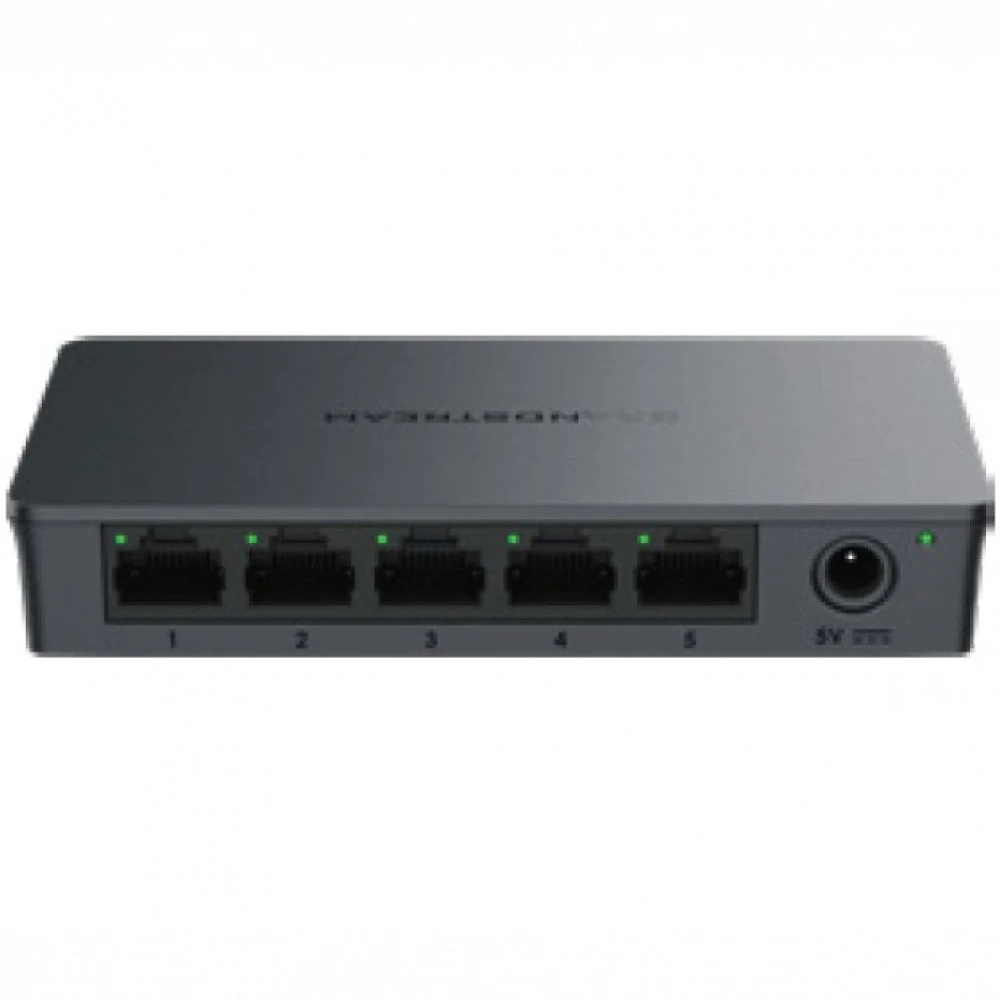Коммутатор Grandstream GWN7700 1000 Base-TX (1000 мбит/с)
