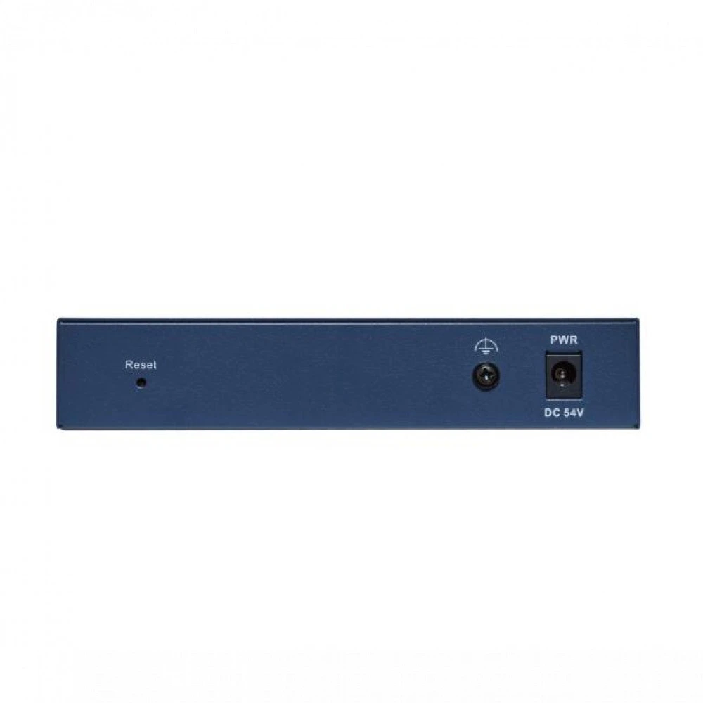 Коммутатор Hikvision DS-3E1506P-EI/M-4P1T1F 1000 Base-T (1000 мбит/с), 1 SFP порт