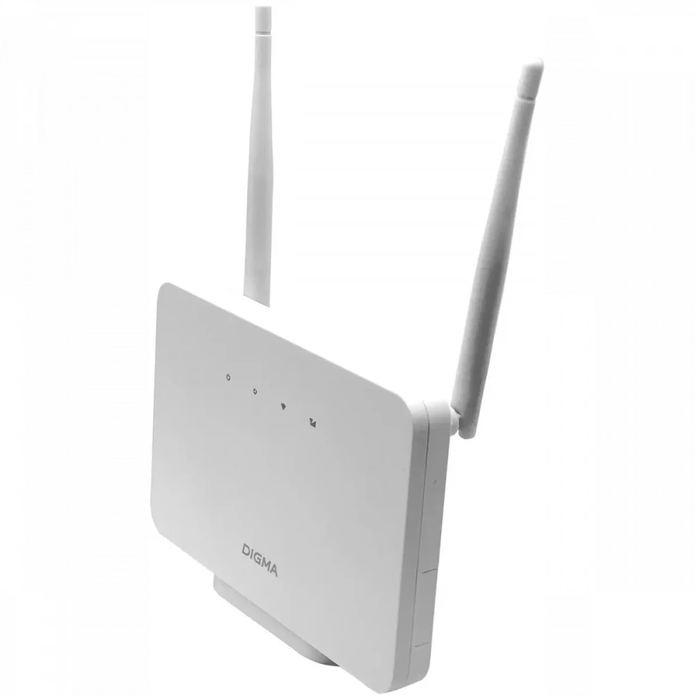 Маршрутизатор для дома Digma D4GHMAWH HOME