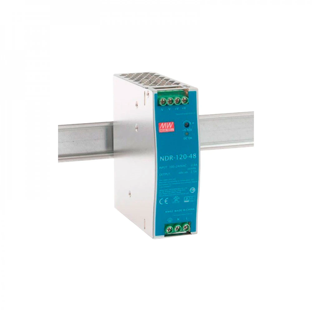 Аксессуар для сетевого оборудования UTEPO NDR-120-48 NDR-120-48 UTP7208GE Блок питания