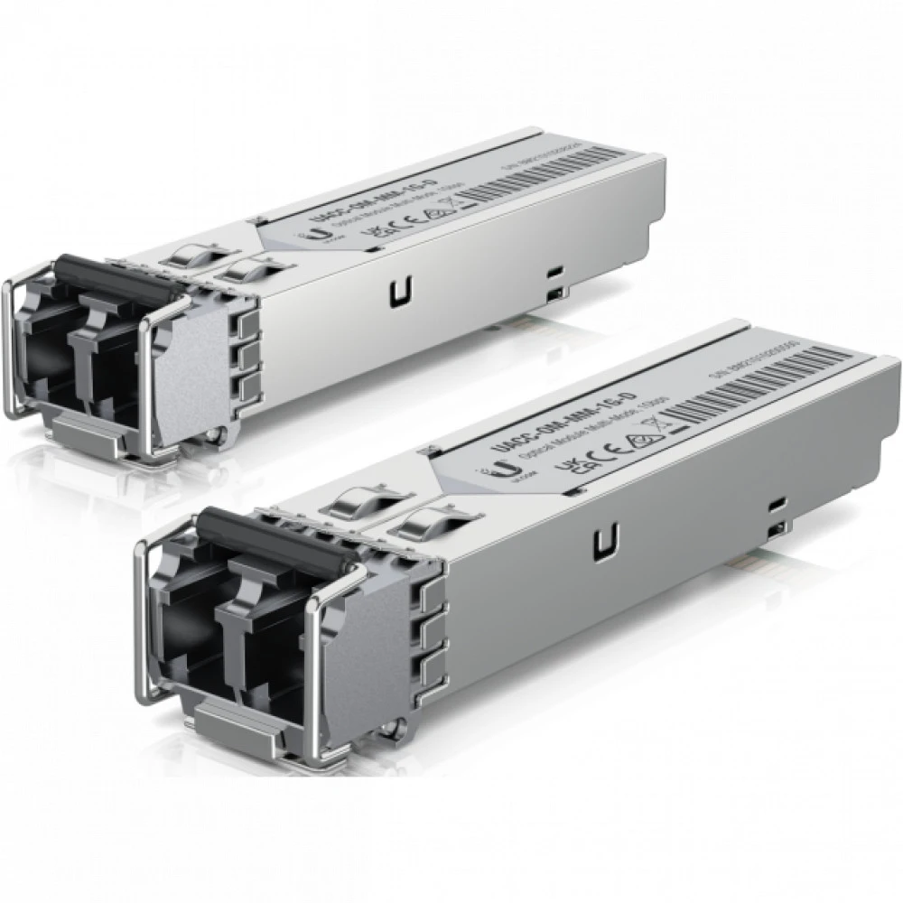 Модуль Ubiquiti UACC-OM-MM-1G-D-2 SFP модуль