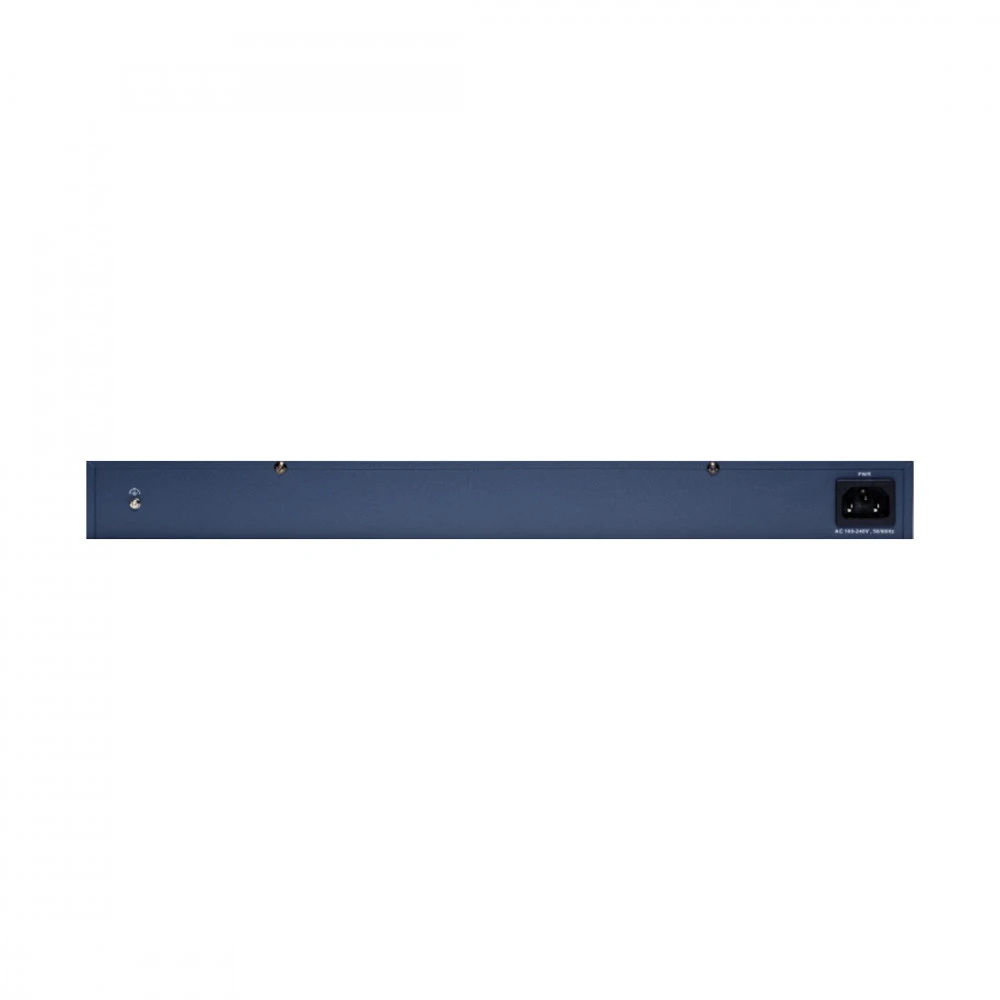 Коммутатор Hikvision DS-3E1506P-EI/M-4P1T1F DS-3E1528P-EI/M 1000 Base-T (1000 мбит/с), 2 SFP порта