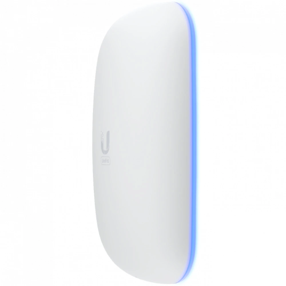 Усилитель сигнала Wi-Fi Ubiquiti WiFi 6 Extender U6-Extender-EU Wi-Fi 6 (802.11a / b / g / n / ac / ax), со встроенной антенной