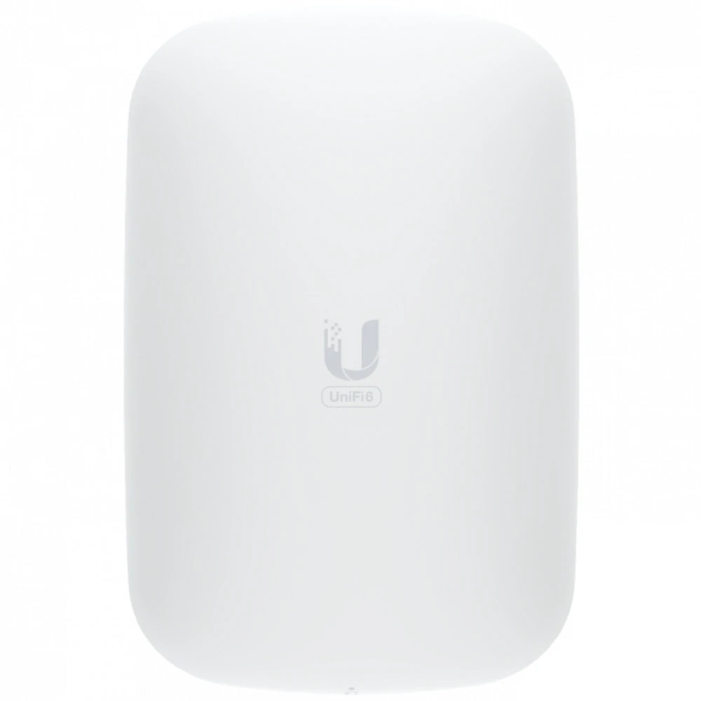 Усилитель сигнала Wi-Fi Ubiquiti WiFi 6 Extender U6-Extender-EU Wi-Fi 6 (802.11a / b / g / n / ac / ax), со встроенной антенной