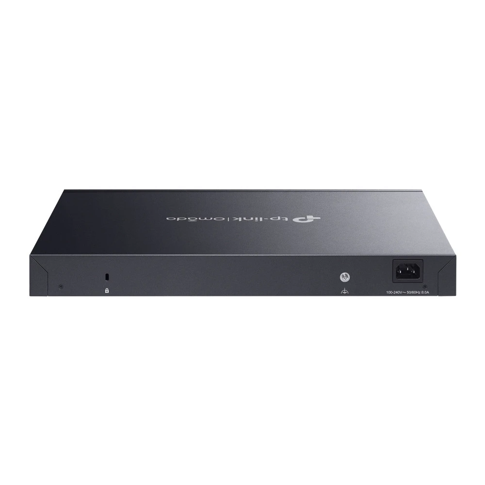 Коммутатор TP-Link SG3428XMPP 1000 Base-T (1000 мбит/с), 4 SFP порта