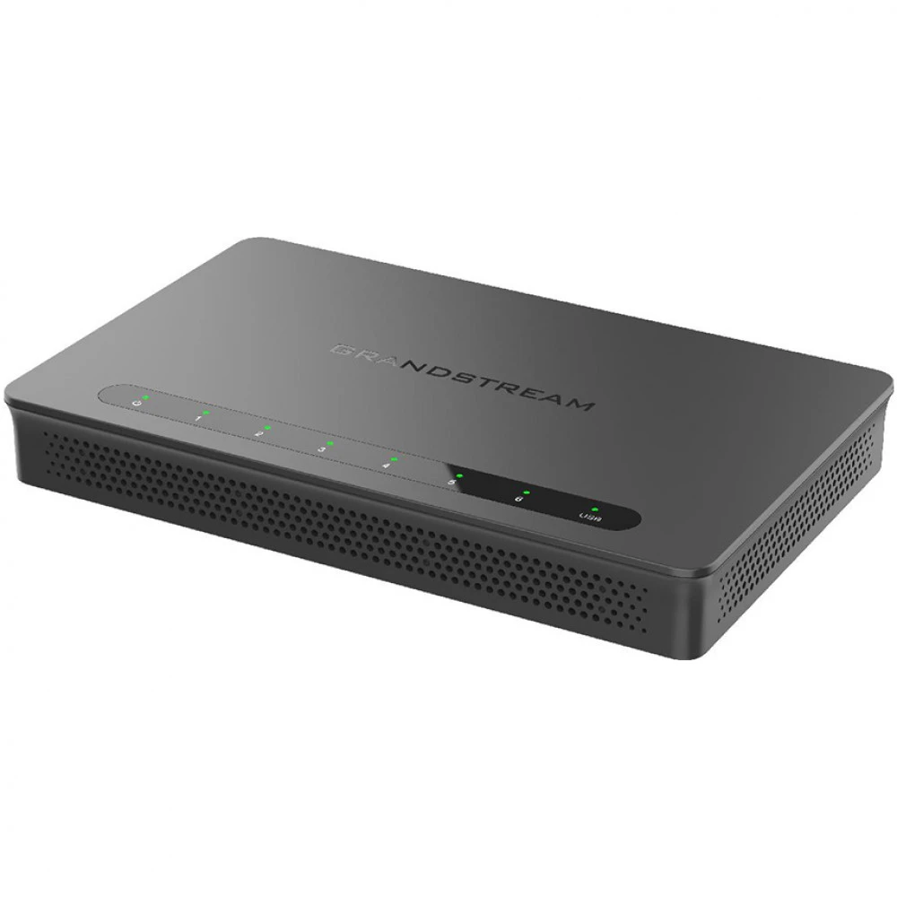 Маршрутизатор Grandstream GWN7001 10/100/1000 Base-TX (1000 мбит/с)