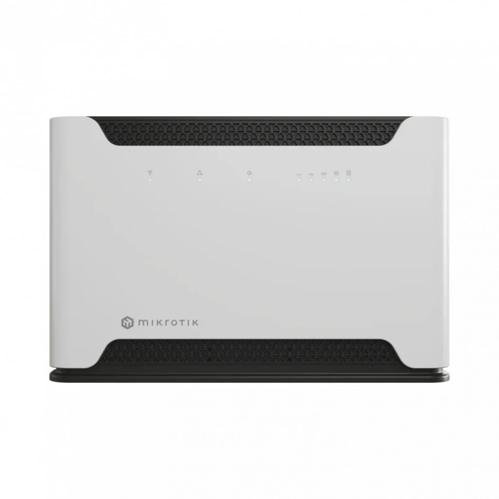 Маршрутизатор Mikrotik Chateau LTE12 D53G-5HacD2HnD-TC&EG120K-EA 10/100/1000 Base-TX (1000 мбит/с)