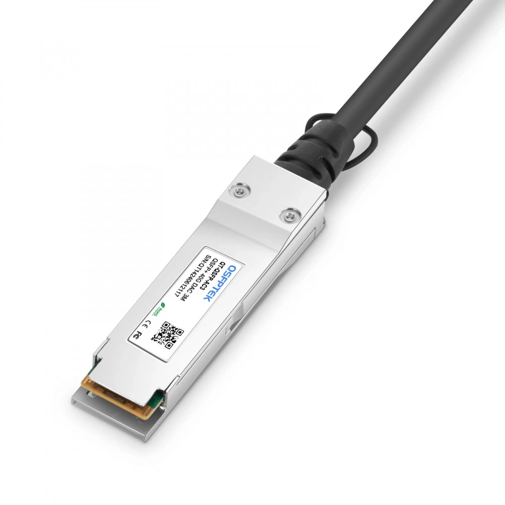 Аксессуар для сетевого оборудования Cisco SO-QSFP-40G-ACU3M Кабель