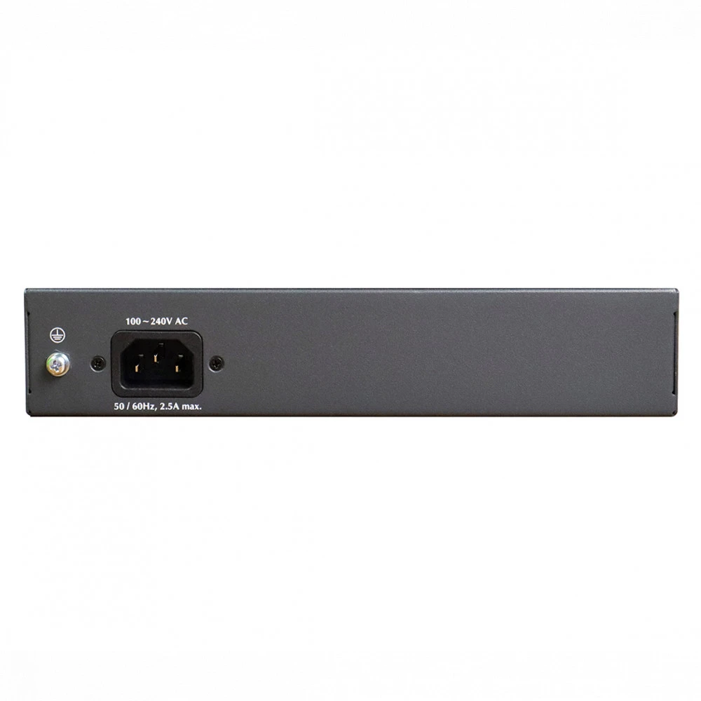 Коммутатор Origo OS2210FP OS2210FP/120W/A1A 1000 Base-T (1000 мбит/с), 2 SFP порта