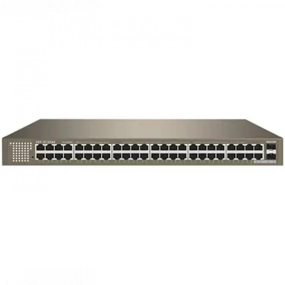 Коммутатор TENDA G3350F 1000 Base-TX (1000 мбит/с), 2 SFP порта