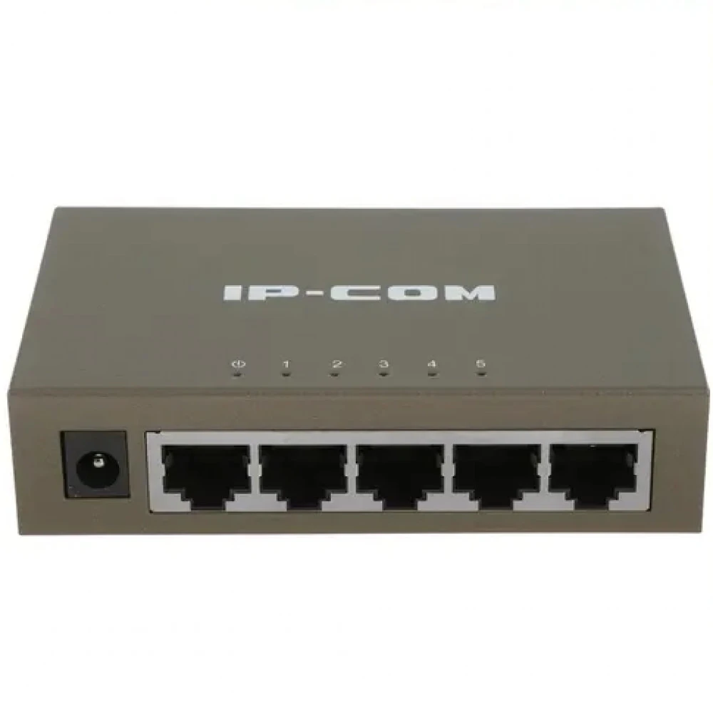 Коммутатор TENDA G1005 1000 Base-T (1000 мбит/с)
