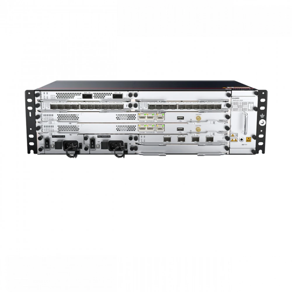 Маршрутизатор Huawei NETENGINE 8000 M8 02353EWQ-SET1 10/100/1000 Base-TX (1000 мбит/с)