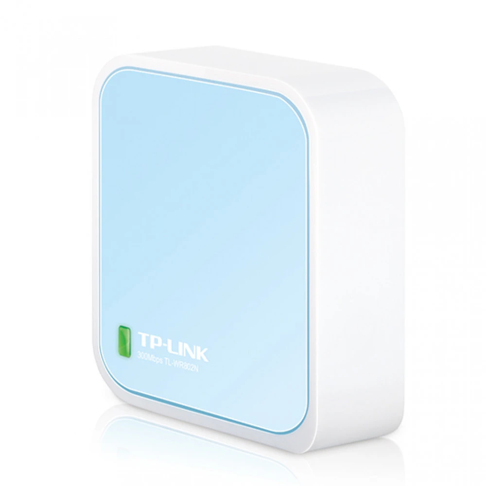 Маршрутизатор для дома TP-Link TL-WR802N(EU)
