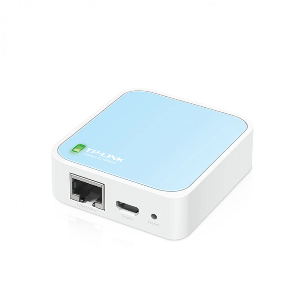 Маршрутизатор для дома TP-Link TL-WR802N(EU)