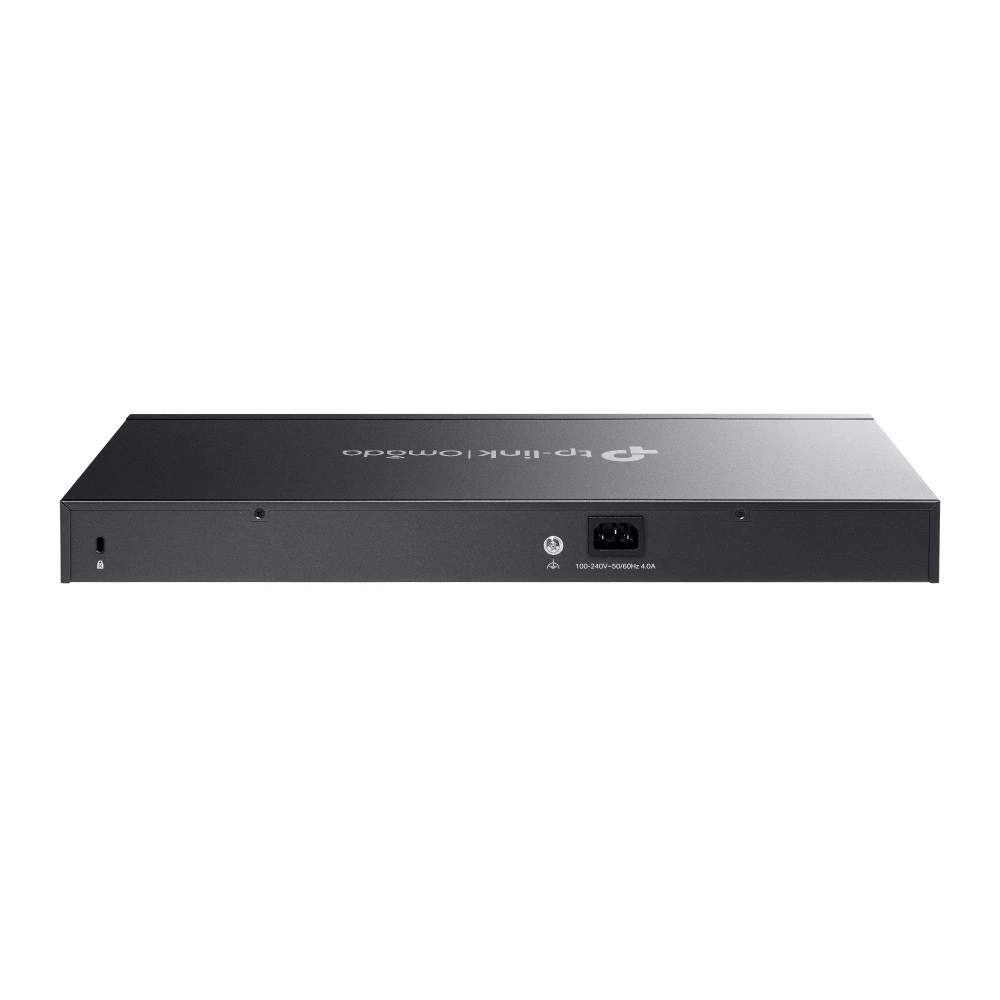 Коммутатор TP-Link ES220GMP ES220GMP(UN) 1000 Base-T (1000 мбит/с), 2 SFP порта