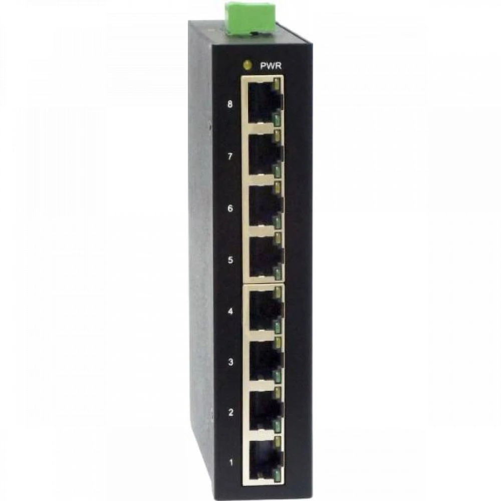 Коммутатор OSNOVO SW-10800 100 Base-TX (100 мбит/с)