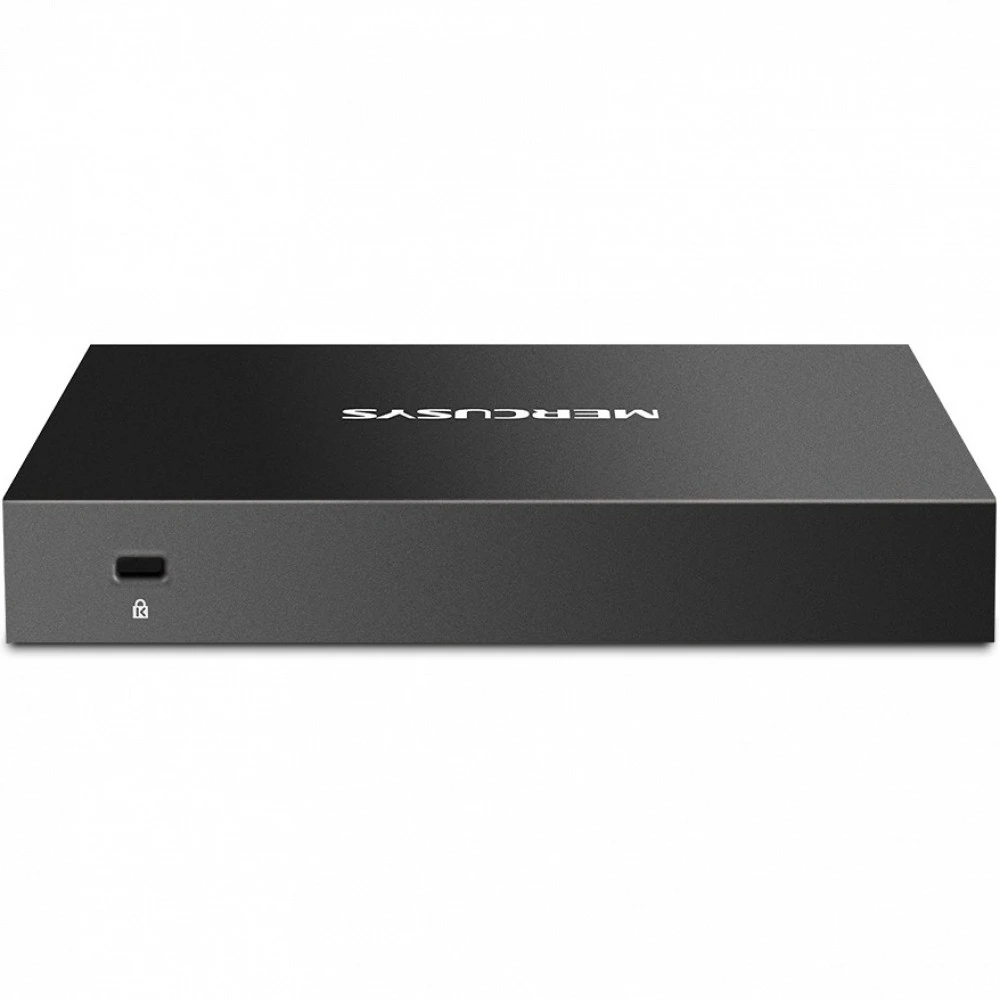 Коммутатор Mercusys MS108GS 1000 Base-T (1000 мбит/с)