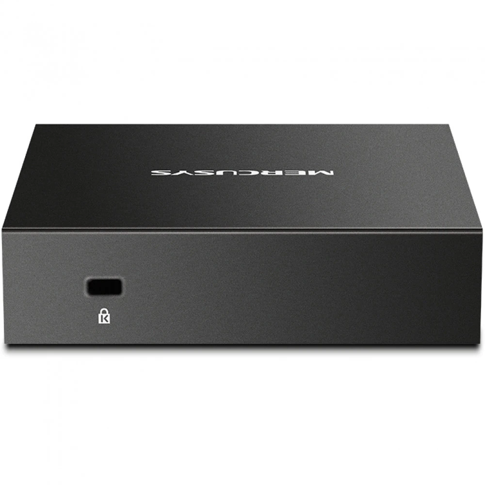 Коммутатор Mercusys MS105GS 1000 Base-T (1000 мбит/с)