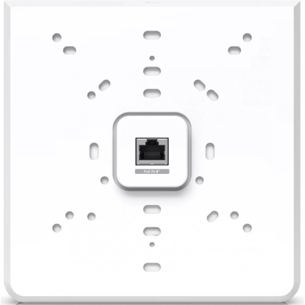WiFi точка доступа Ubiquiti UniFi 6 Enterprise In-Wall U6-Enterprise-IW