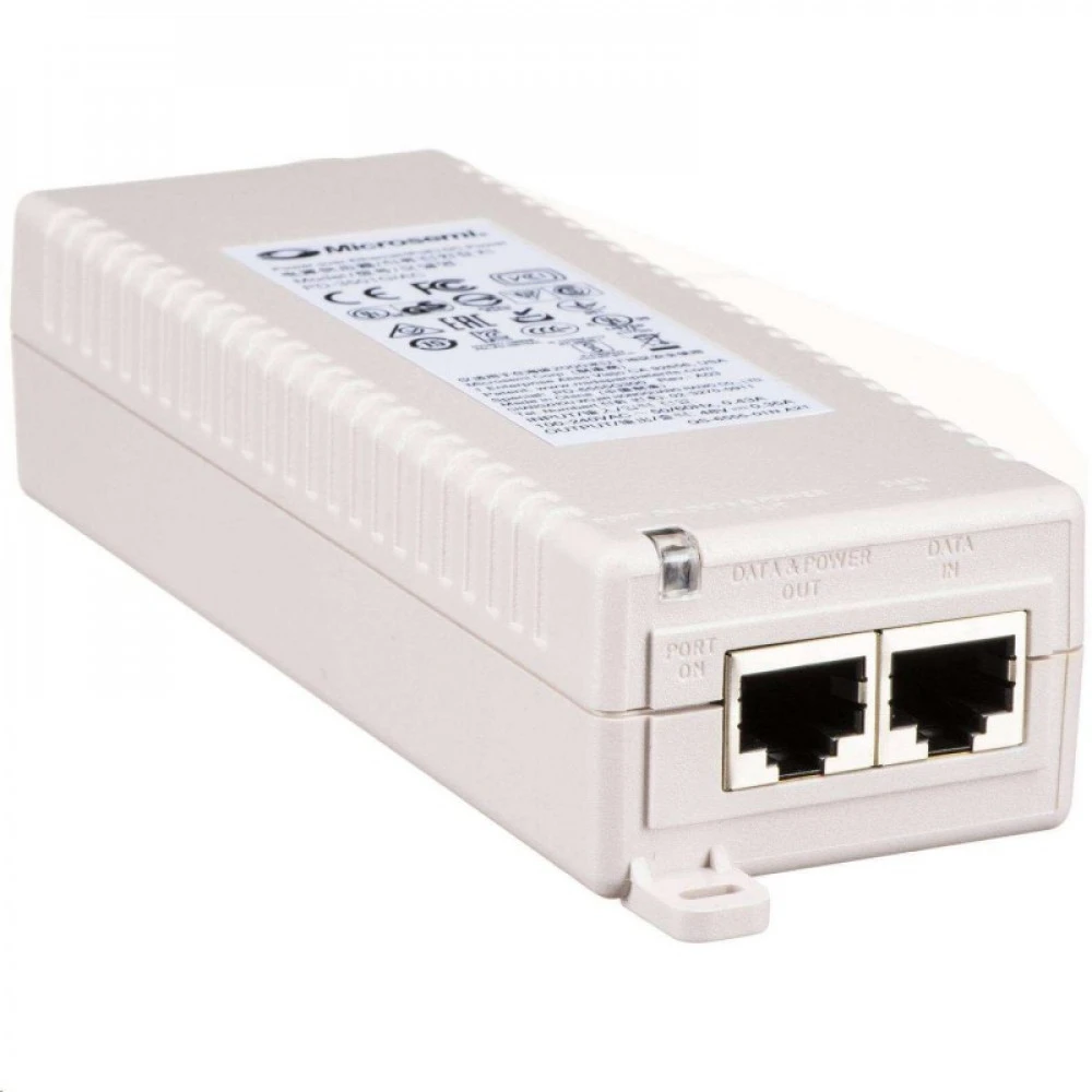 PoE инжектор HPE R9M77A 1 порт, 30 Вт