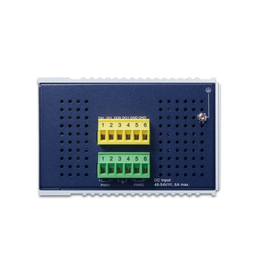 Коммутатор Planet IGS-5225-8P2T4S 1000 Base-T (1000 мбит/с), 4 SFP порта