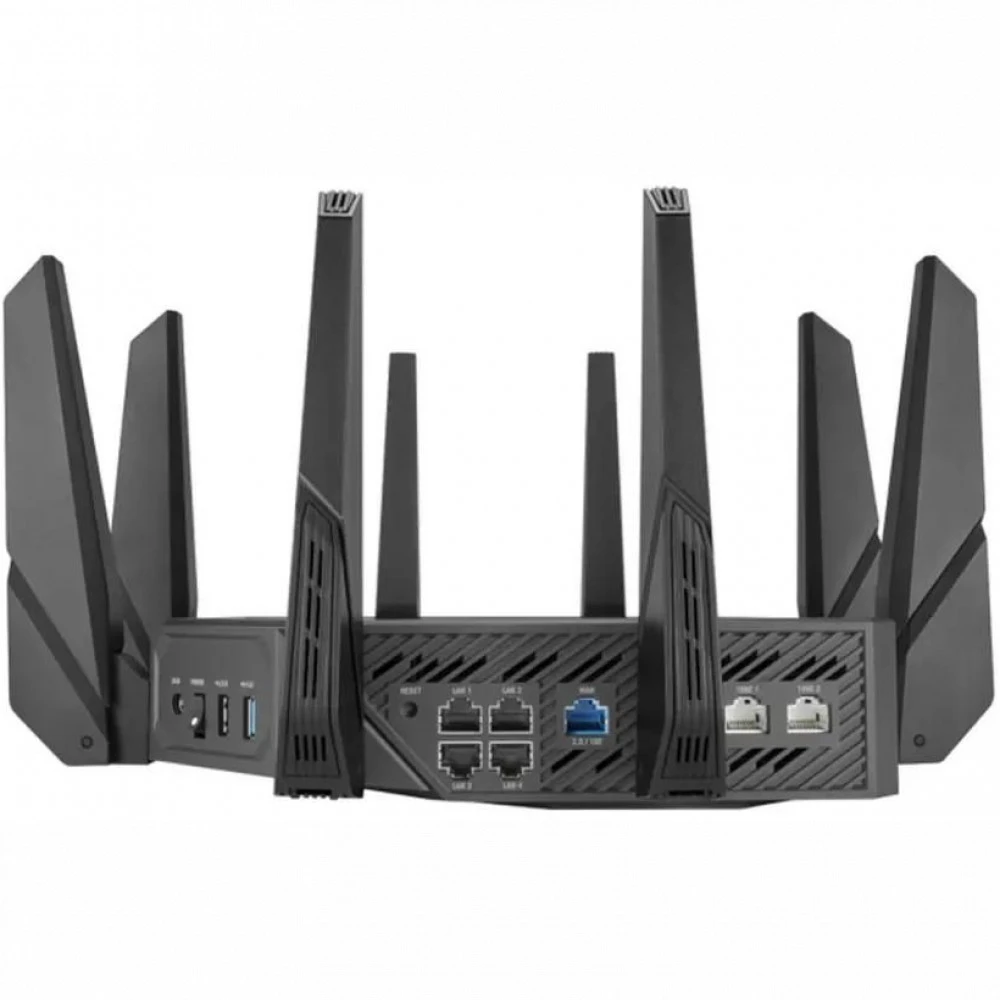 Маршрутизатор для дома Asus ROG Rapture GT-AXE16000 90IG06W0-MU2A10