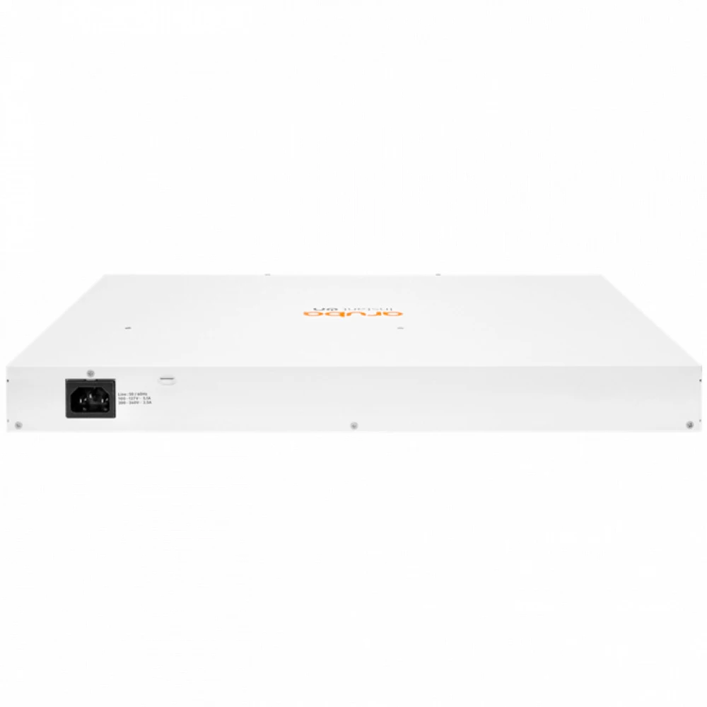Коммутатор HPE Aruba Instant On 1930 48G Class4 PoE 4SFP/SFP+ 370W Switch JL686B 1000 Base-T (1000 мбит/с), 4 SFP порта