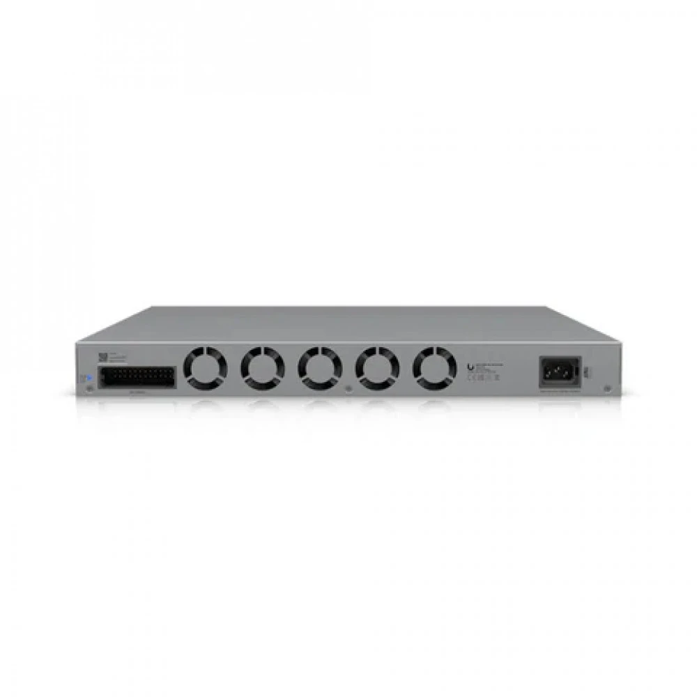 Коммутатор Ubiquiti USW-Pro-XG-24-PoE 10 GBase-T (10000 мбит/с), 2 SFP порта