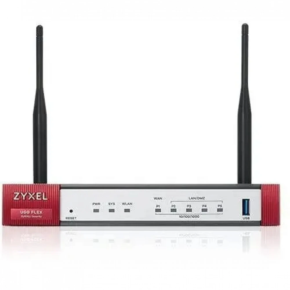 Аппаратный файрвол Zyxel USGFLEX100AX-RU0101F