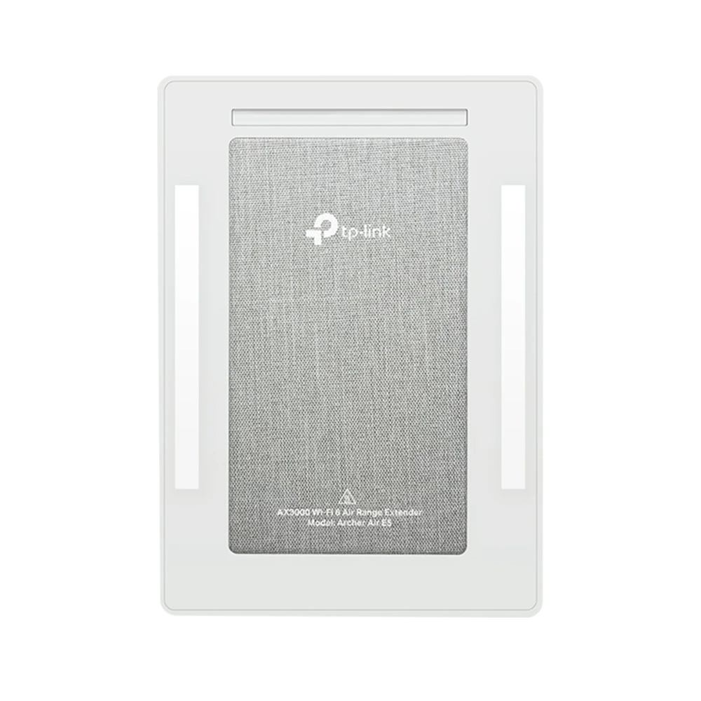 Усилитель сигнала Wi-Fi TP-Link Archer Air E5 10/100/1000 Base-TX (1000 мбит/с), Wi-Fi 6 (802.11a / b / g / n / ac / ax), со встроенной антенной