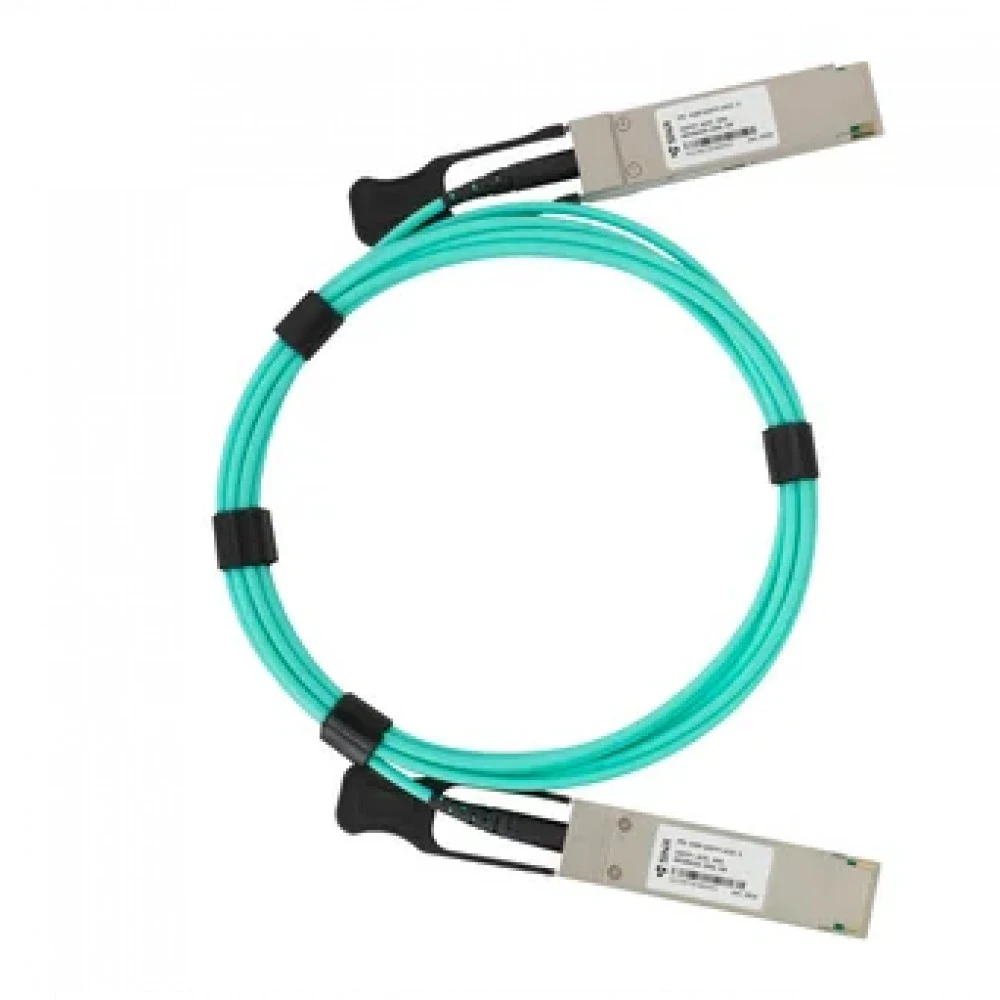 Оптический патч-корд SNR SNR-QSFP+AOC-15