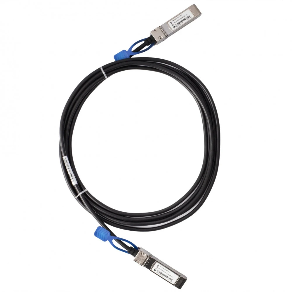 Оптический патч-корд SNR SNR-SFP28-AOC-2