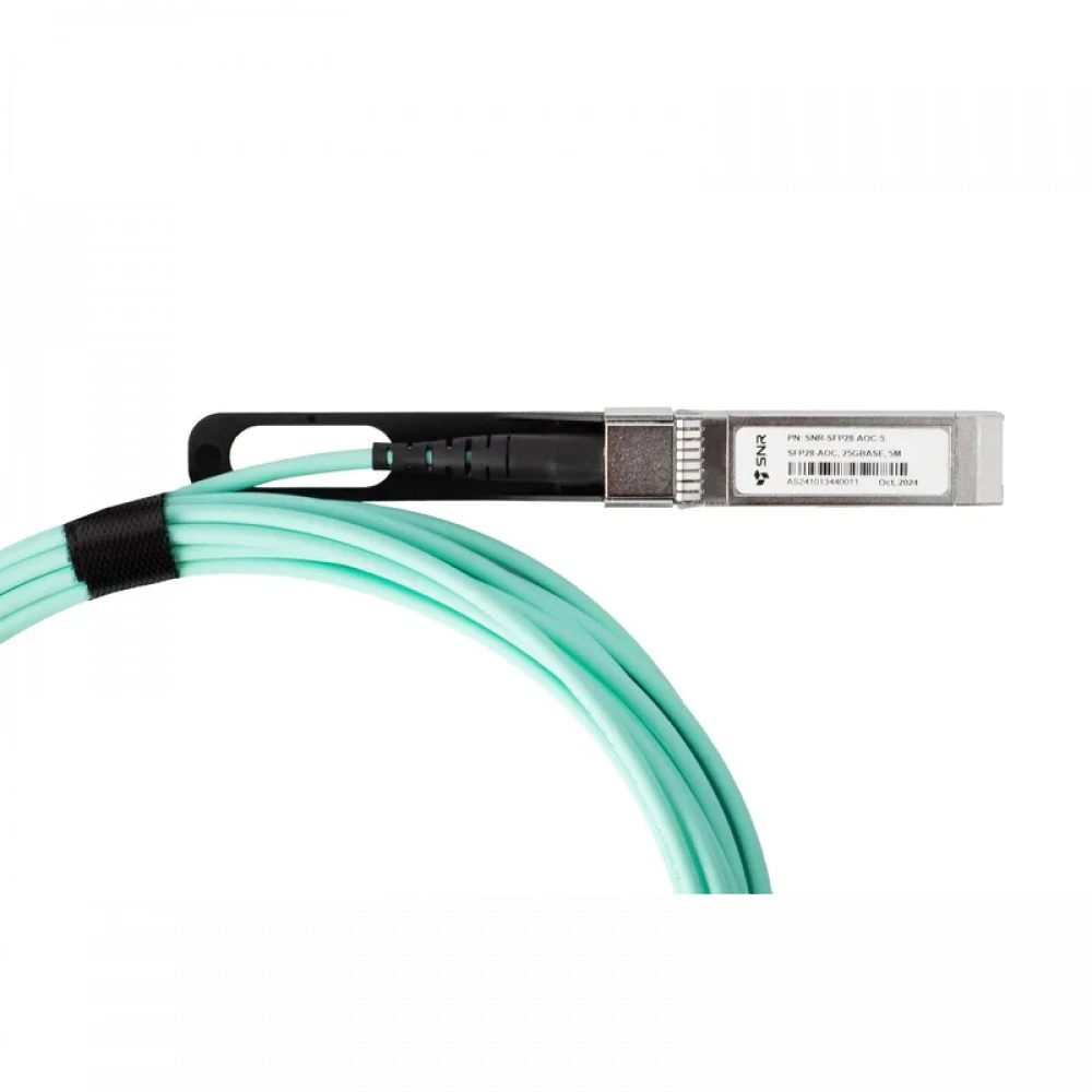 Оптический патч-корд SNR SNR-SFP28-AOC-5