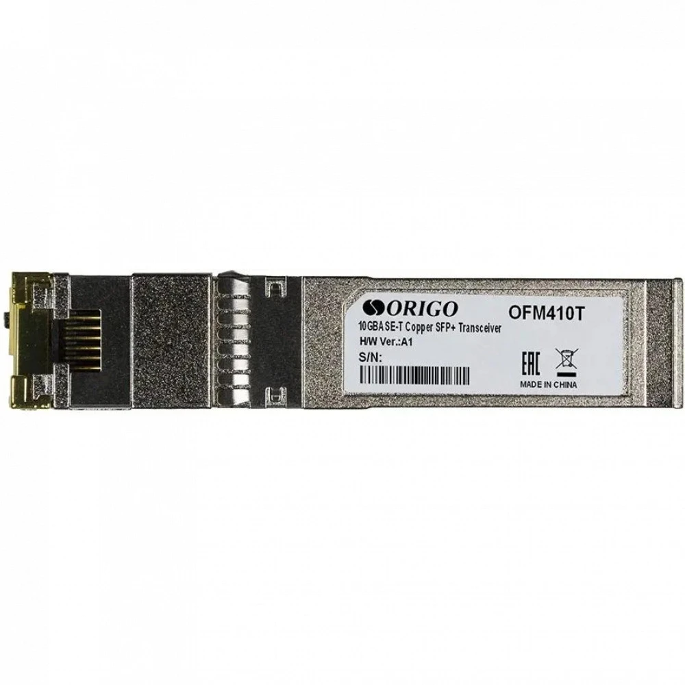 Аксессуар для сетевого оборудования Origo OFM410T/A1A Трансивер