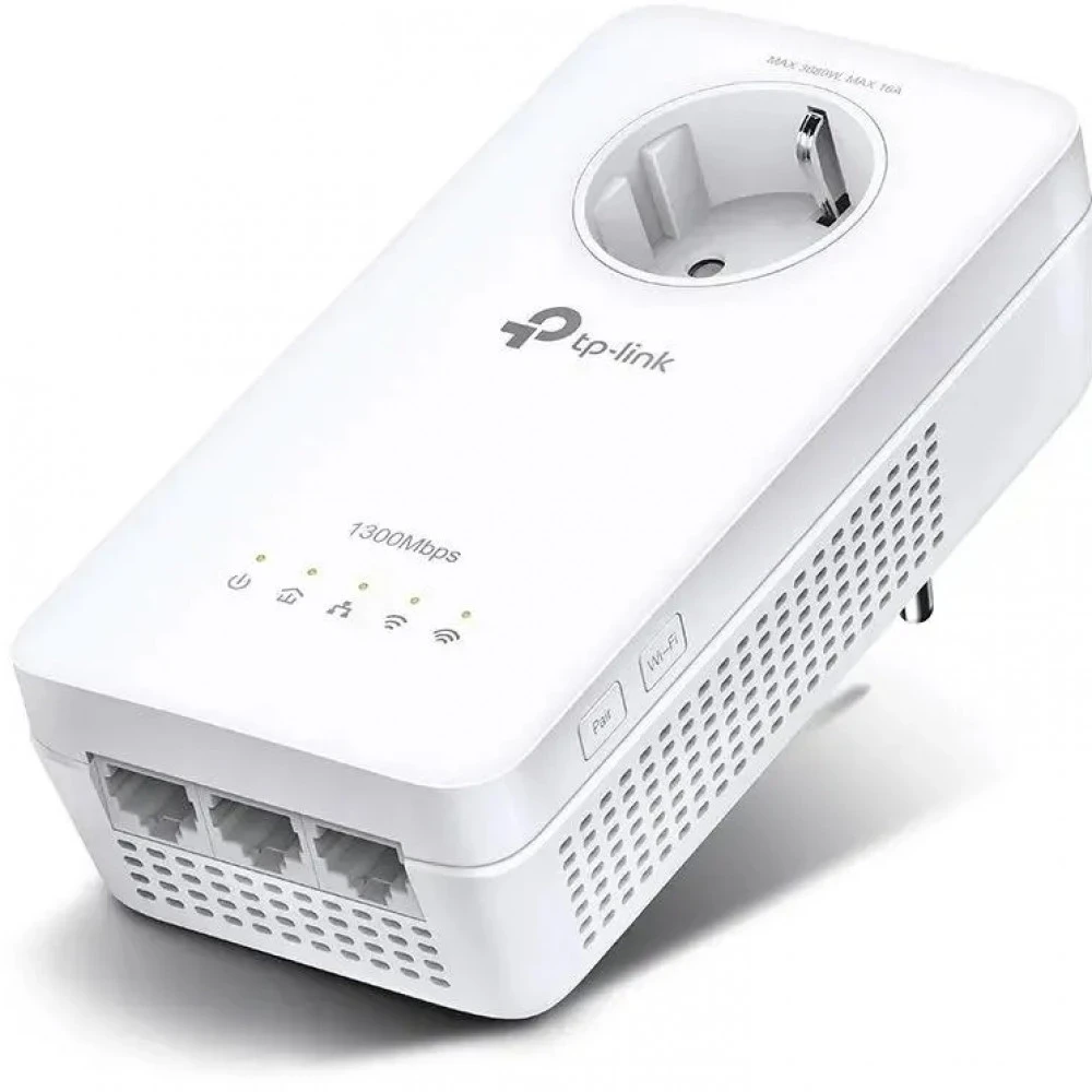 Аксессуар для сетевого оборудования TP-Link TL-WPA8631P Сетевой адаптер