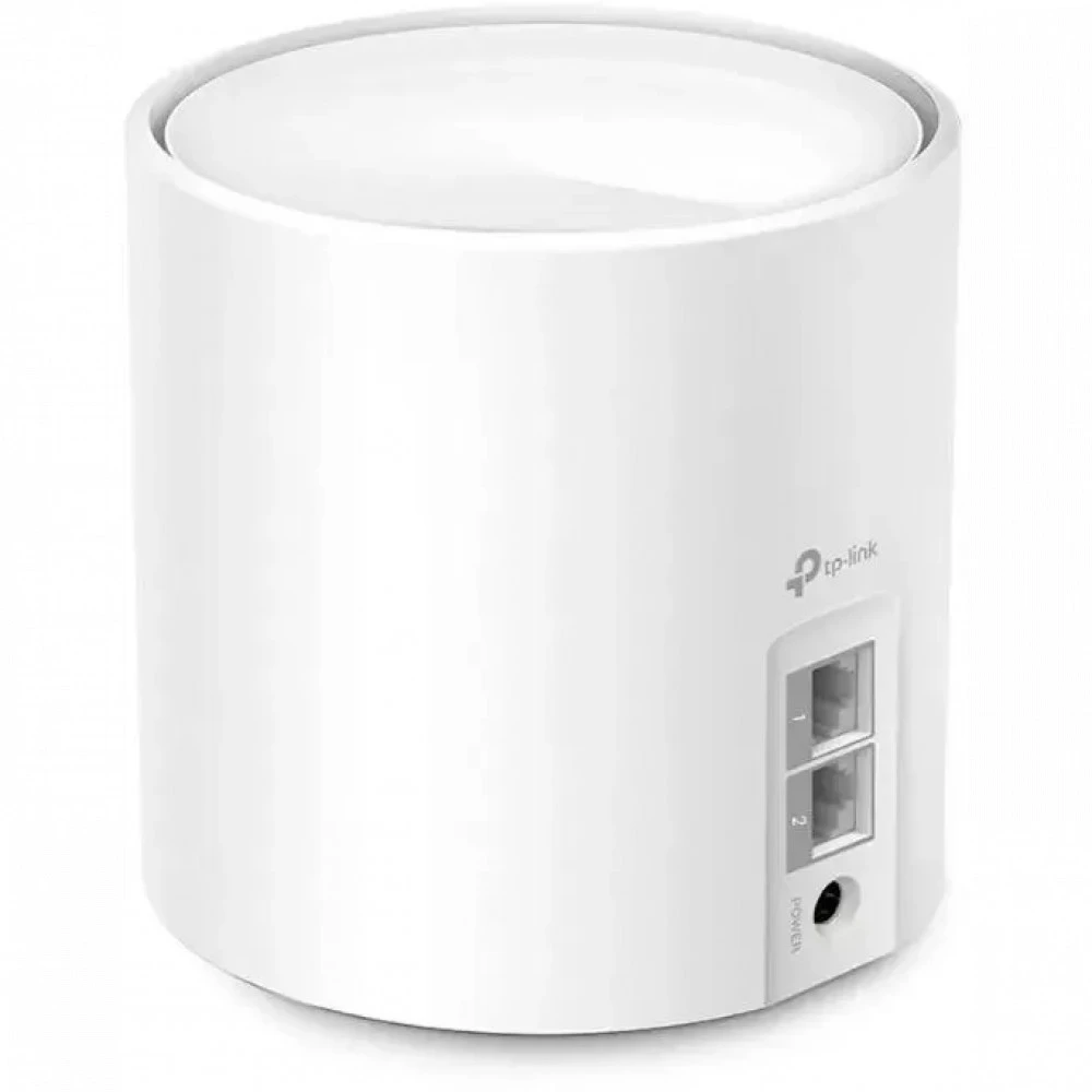 Маршрутизатор для дома TP-Link Deco X10 (1-pack) Deco X10(1-pack)