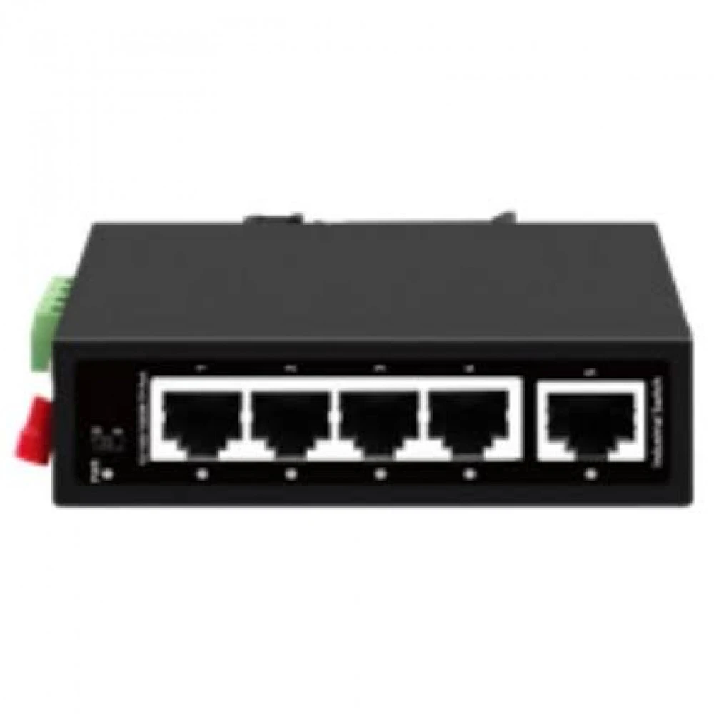 Коммутатор BDCOM IES200-LS0050 1000 Base-T (1000 мбит/с)