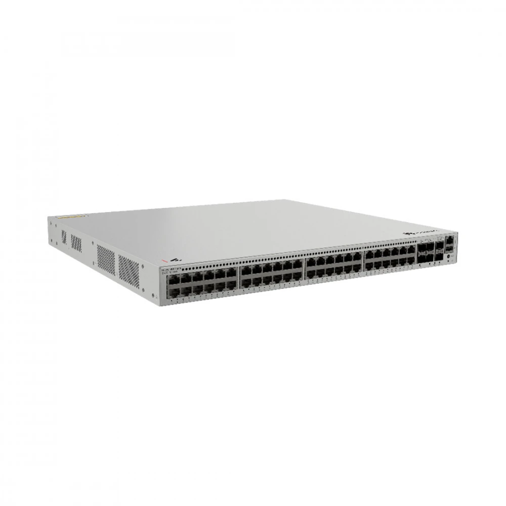 Коммутатор Huawei eKit S530-48T4XE 1000 Base-T (1000 мбит/с), 4 SFP порта