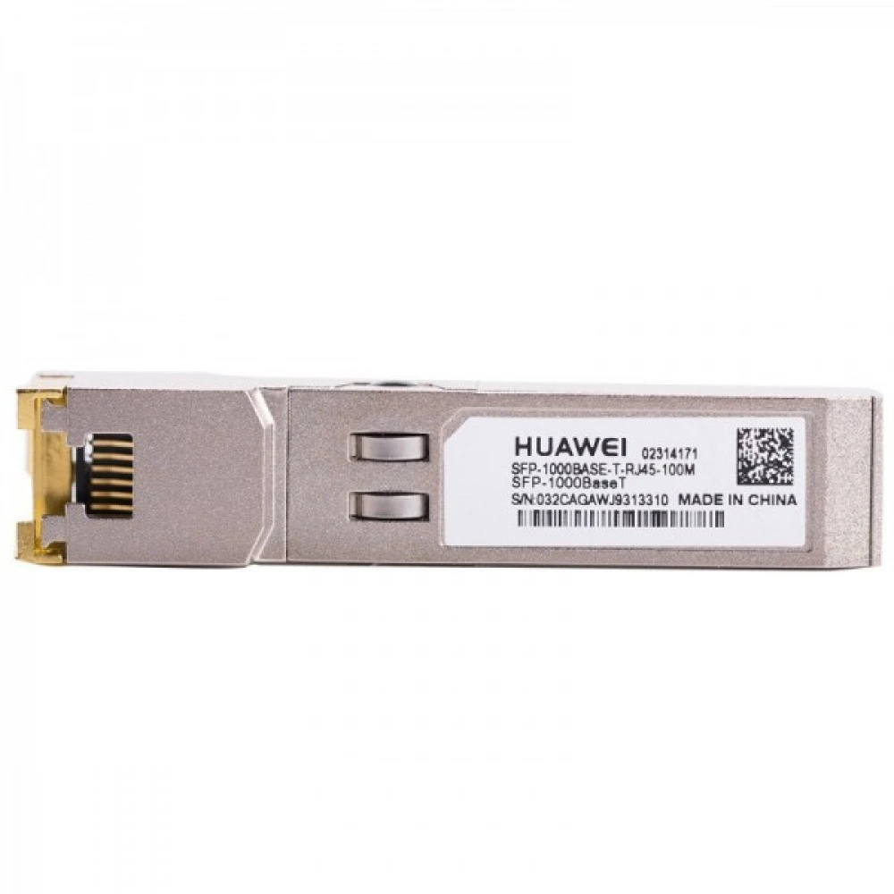 Модуль Huawei SFP-1000BaseT-G2 SFP модуль