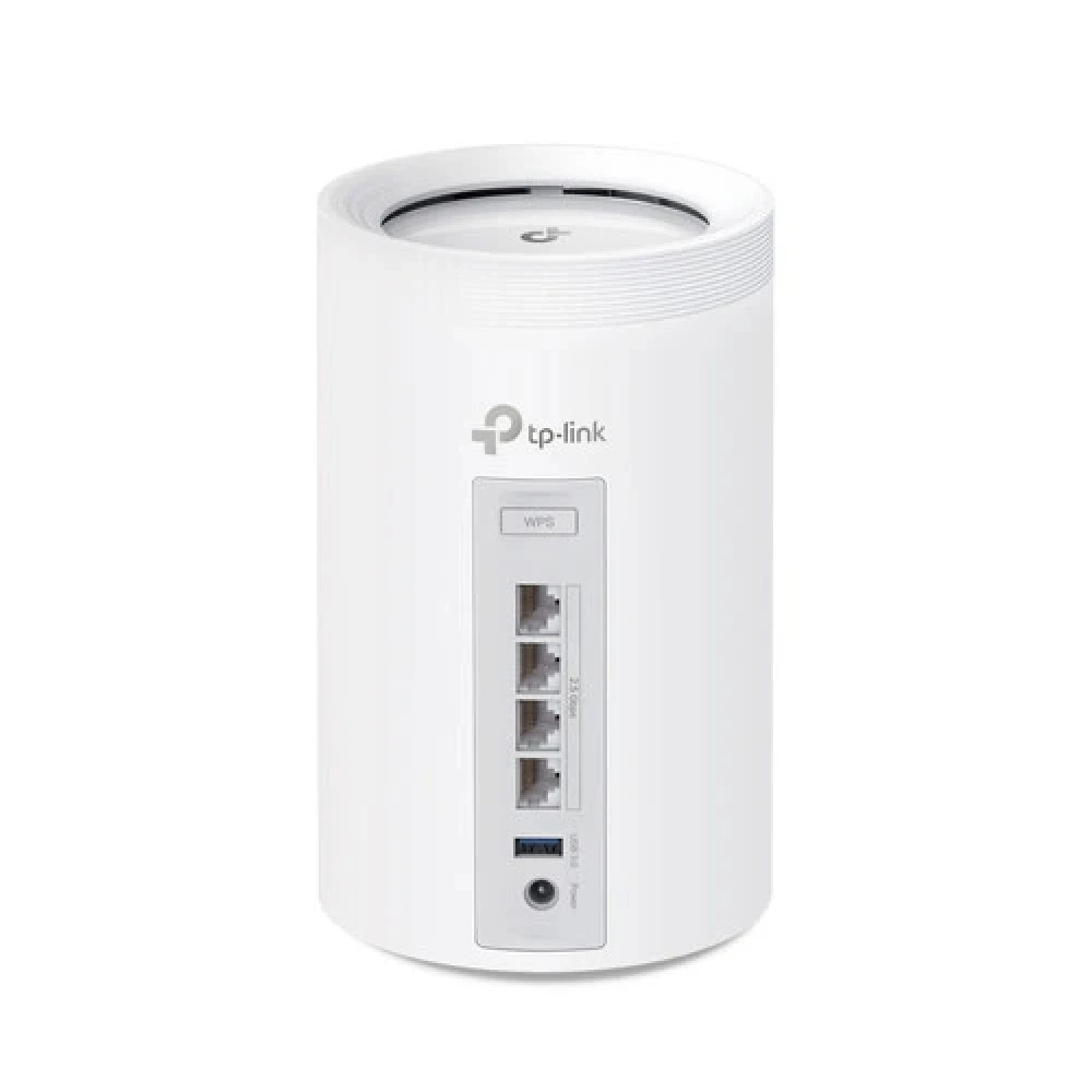 Маршрутизатор для дома TP-Link Deco BE65 (3-pack) Deco BE65(3-pack)
