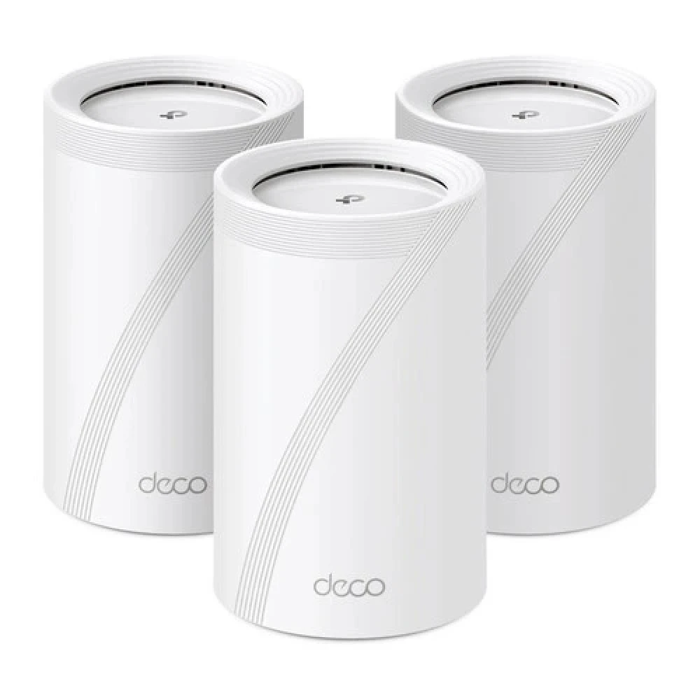 Маршрутизатор для дома TP-Link Deco BE65 (3-pack) Deco BE65(3-pack)