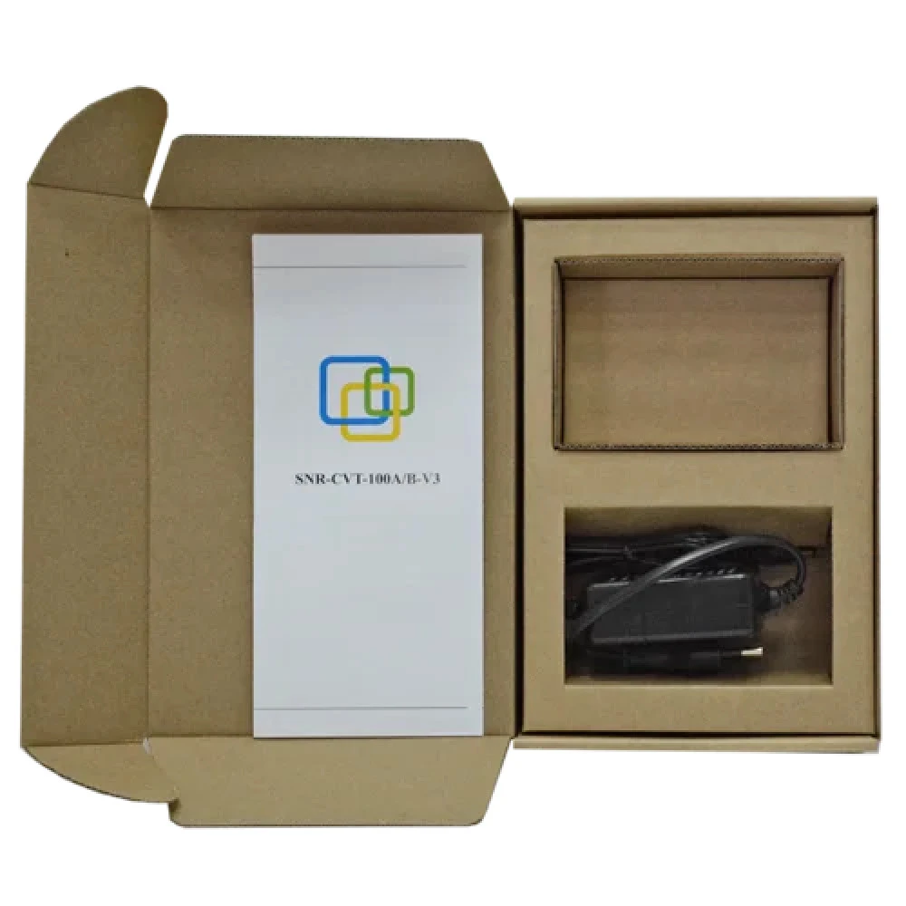 Медиаконвертор SNR SNR-CVT-100B-V3