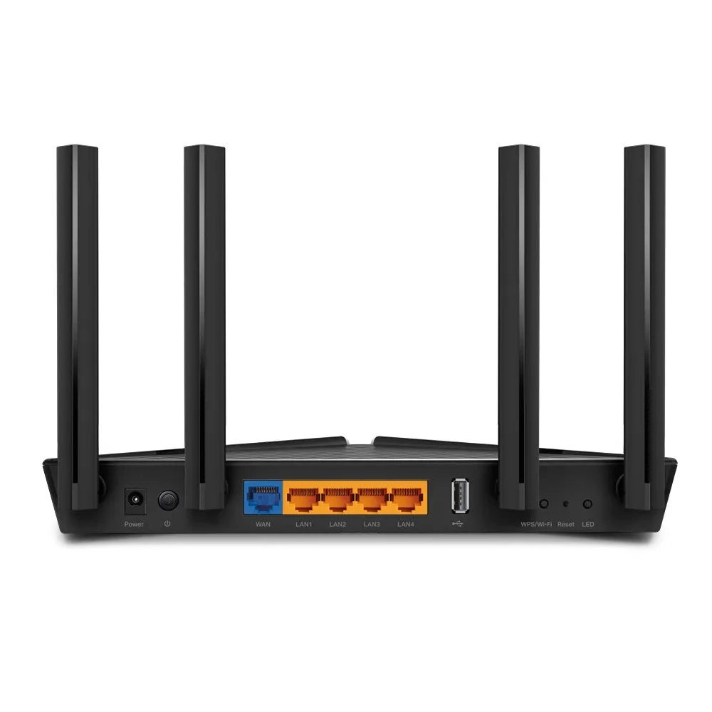 Маршрутизатор для дома TP-Link (SOHO) Archer AX3000 Archer AX3000(RU)