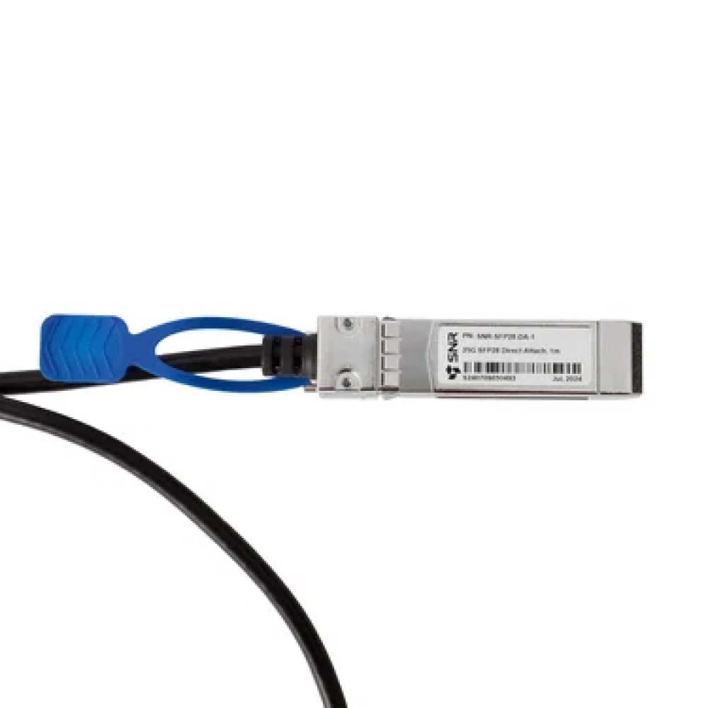 Аксессуар для сетевого оборудования SNR SNR-SFP28-DA-1 Кабель