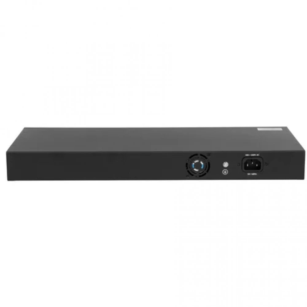 Коммутатор SNR S2300G-24TC-POE SNR-S2300G-24TC-POE 1000 Base-T (1000 мбит/с), 4 SFP порта